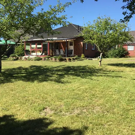 Nyaraló Zerrer Zarrendorf